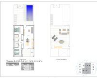 Nybyggeri - terraced -
Torre-Pacheco