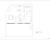 Nybyggeri - Penthouse -
Calpe