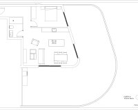 Nybyggeri - apartment -
Calpe