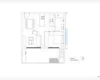 Nybyggeri - Penthouse -
Calpe