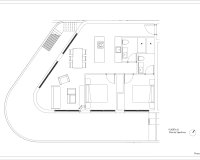 Nybyggeri - Penthouse -
Calpe
