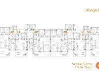 Nybyggeri - Penthouse -
San Miguel de Salinas
