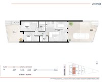 Nybyggeri - low-bungalow -
San Pedro del Pinatar