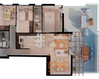 Nybyggeri - apartment -
Vera