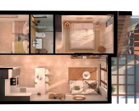 Nybyggeri - Penthouse -
Vera