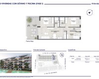 Nybyggeri - ground-floor -
Santiago de la Ribera