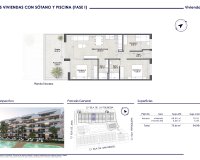 Nybyggeri - apartment -
Santiago de la Ribera