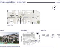 Nybyggeri - apartment -
Santiago de la Ribera