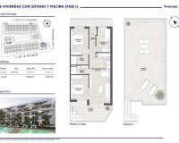 Nybyggeri - Penthouse -
Santiago de la Ribera