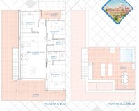 Nybyggeri - Penthouse -
Pilar de la Horadada
