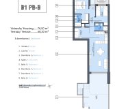 Nybyggeri - low-bungalow -
Dolores