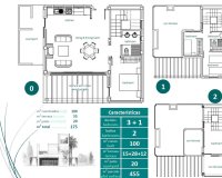 Nybyggeri - detached -
Peraleja Golf