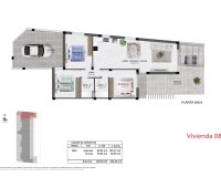 Nybyggeri - low-bungalow -
Pilar de la Horadada