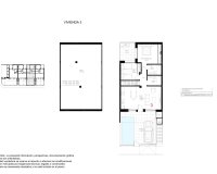 Nybyggeri - low-bungalow -
San Pedro del Pinatar