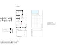 Nybyggeri - high-bungalow -
San Pedro del Pinatar