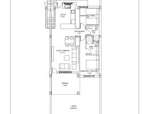 Nybyggeri - low-bungalow -
San Miguel de Salinas