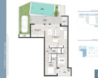 Nybyggeri - low-bungalow -
Las Esperanzas