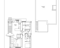 Nybyggeri - high-bungalow -
San Miguel de Salinas