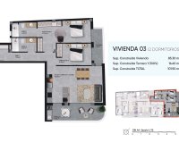 Nybyggeri - apartment -
Santa Pola