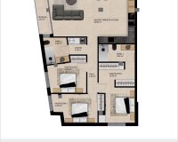 New Build - Penthouse -
Catral
