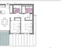 Nybyggeri - apartment -
Calpe