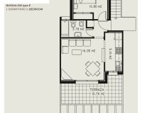 Nybyggeri - low-bungalow -
Calpe