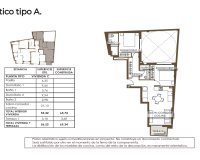 Nybyggeri - Penthouse -
Torrevieja