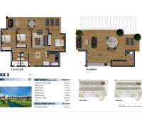 Nybyggeri - Penthouse -
Los Alcázares