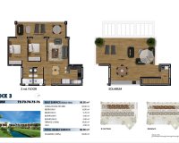 Nybyggeri - Penthouse -
Los Alcázares