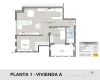 Nybyggeri - apartment -
Torrevieja