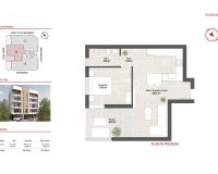 Nybyggeri - apartment -
San Pedro del Pinatar