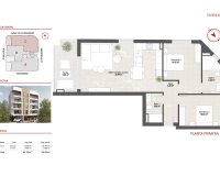 Nybyggeri - apartment -
San Pedro del Pinatar