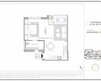 New Build - Penthouse -
San Pedro del Pinatar