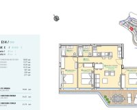 Nybyggeri - apartment -
Águilas