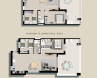 Nybyggeri - apartment -
Torrevieja