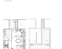 Nybyggeri - Penthouse -
Orihuela Costa