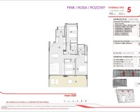 Nybyggeri - apartment -
Punta Prima