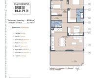 Nybyggeri - apartment -
Los Alcázares