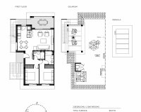 Nybyggeri - high-bungalow -
Rojales