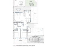 Nybyggeri - low-bungalow -
Rojales