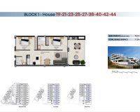 Nybyggeri - Penthouse -
La Marina del Pinet