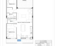 Nybyggeri - apartment -
Benidorm