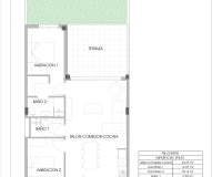 Nybyggeri - ground-floor -
Benidorm