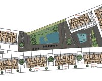 Nybyggeri - Penthouse -
Finestrat