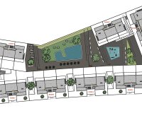 Nybyggeri - Penthouse -
Finestrat