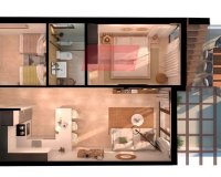 Nybyggeri - apartment -
Vera