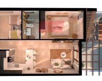 Nybyggeri - ground-floor -
Vera