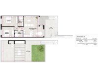 Obra nueva - high-bungalow -
Condado de Alhama