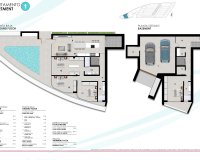 Nybyggeri - Villa -
Pueblo Mascarat