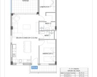 Nybyggeri - apartment -
Benidorm